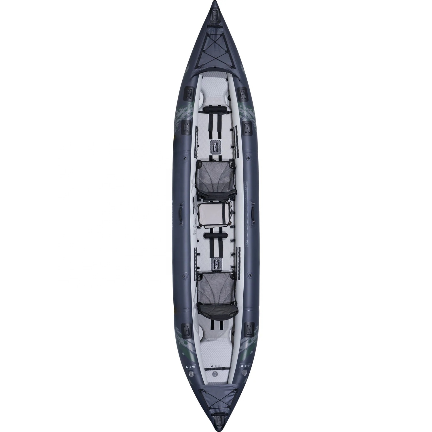 Airo Inflatable Fishing Kayak  - Fishing Boat Seat avaliação e preço