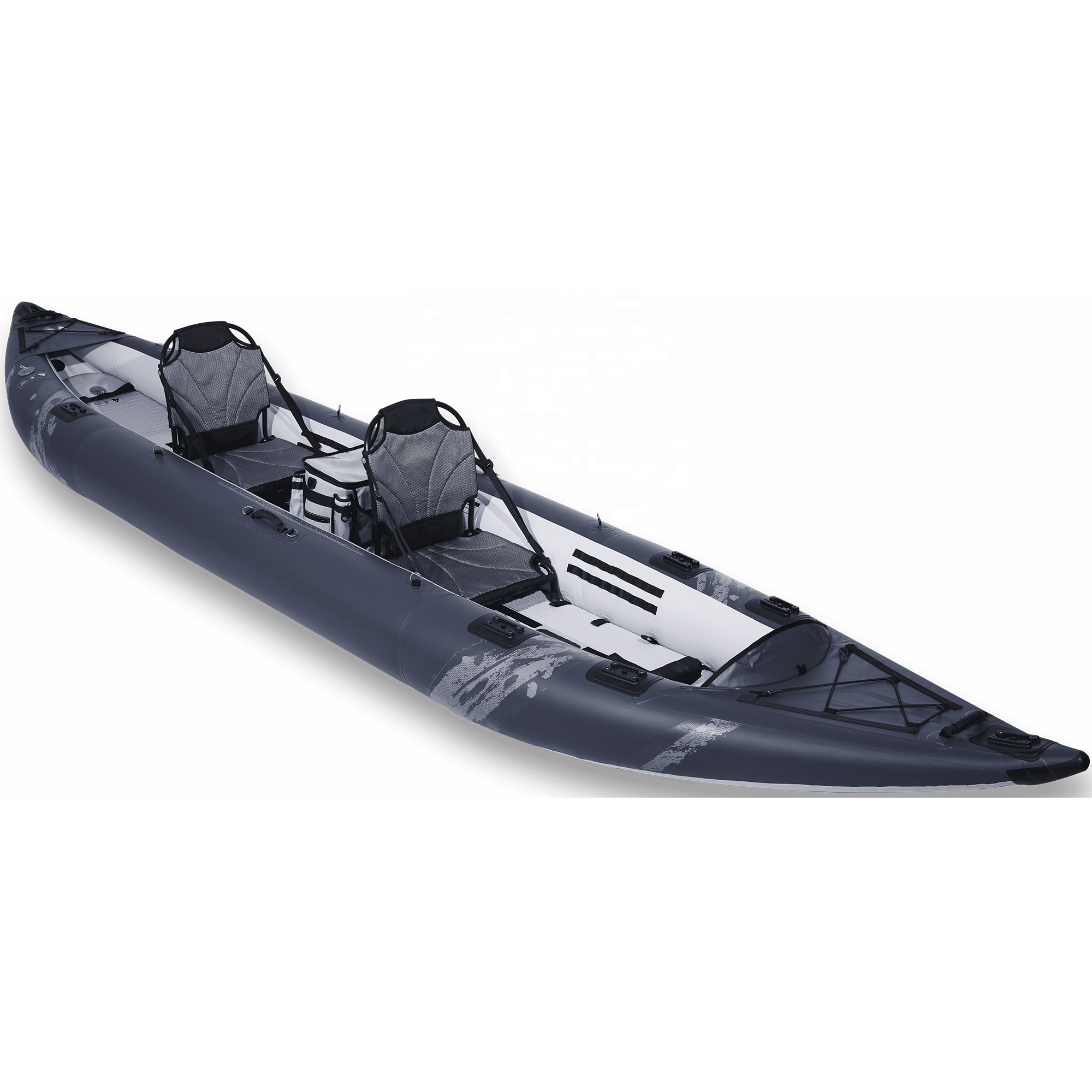 Airo Inflatable Fishing Kayak  - Fishing Boat Seat avaliação e preço
