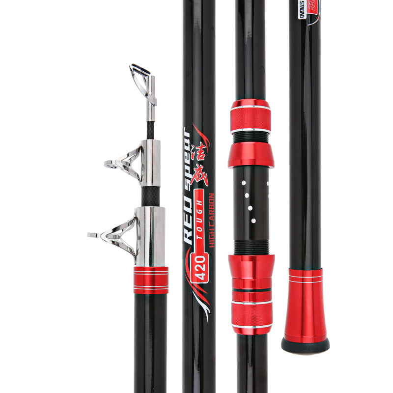 Pure Carbon Long-Cast Anchor R - Fishing Boat Anchor avaliação e preço