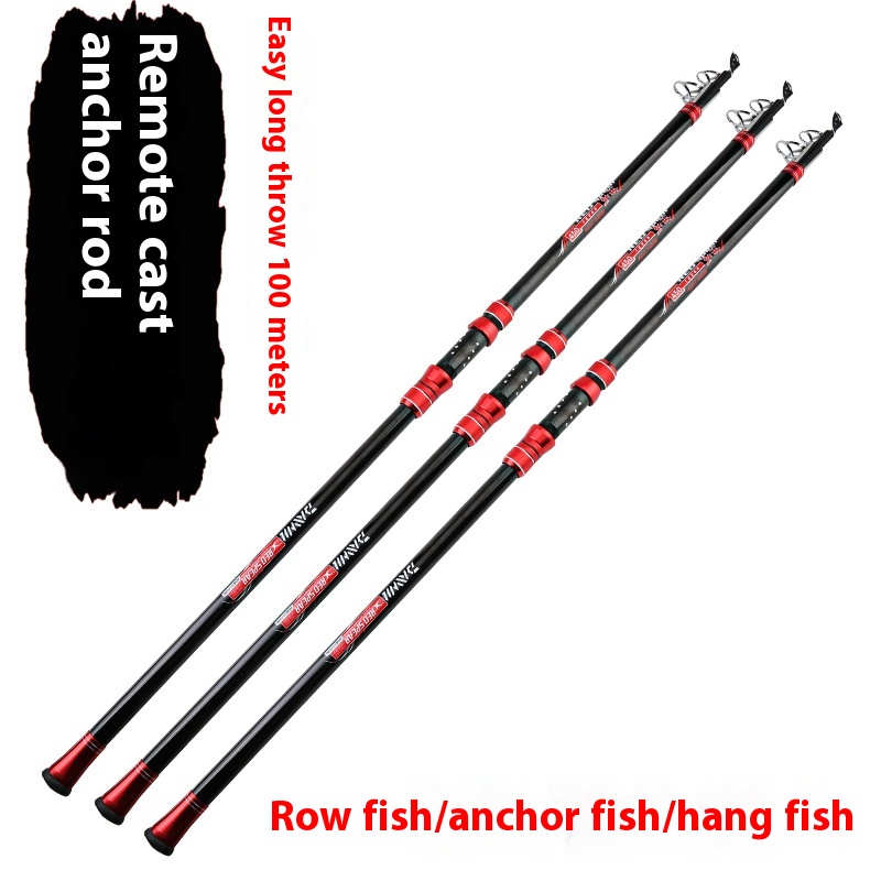 Pure Carbon Long-Cast Anchor R - Fishing Boat Anchor avaliação e preço