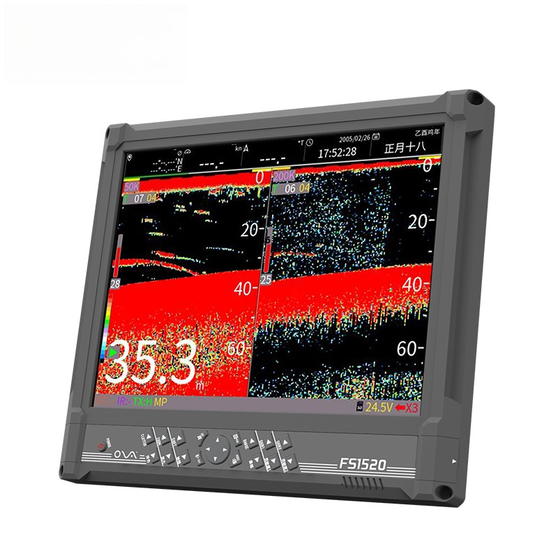 Marine Materials 1000 Meter fo - Fishing Boat Depth Finder avaliação e preço
