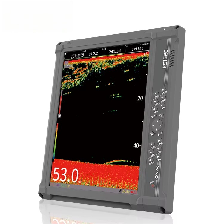 Marine Materials 1000 Meter fo - Fishing Boat Depth Finder avaliação e preço