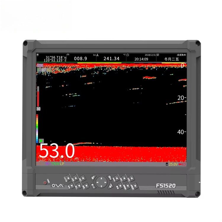 Marine Materials 1000 Meter fo - Fishing Boat Depth Finder avaliação e preço