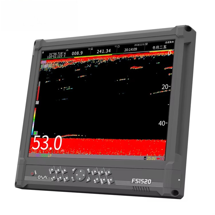 Marine Materials 1000 Meter fo - Fishing Boat Depth Finder avaliação e preço