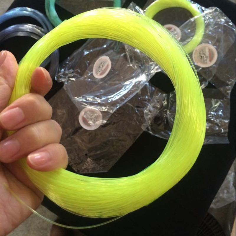 500g Yellow Fishing Line Wire  - Fishing Boat Anchor avaliação e preço