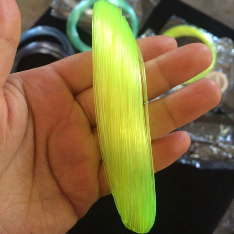 500g Yellow Fishing Line Wire  - Fishing Boat Anchor avaliação e preço