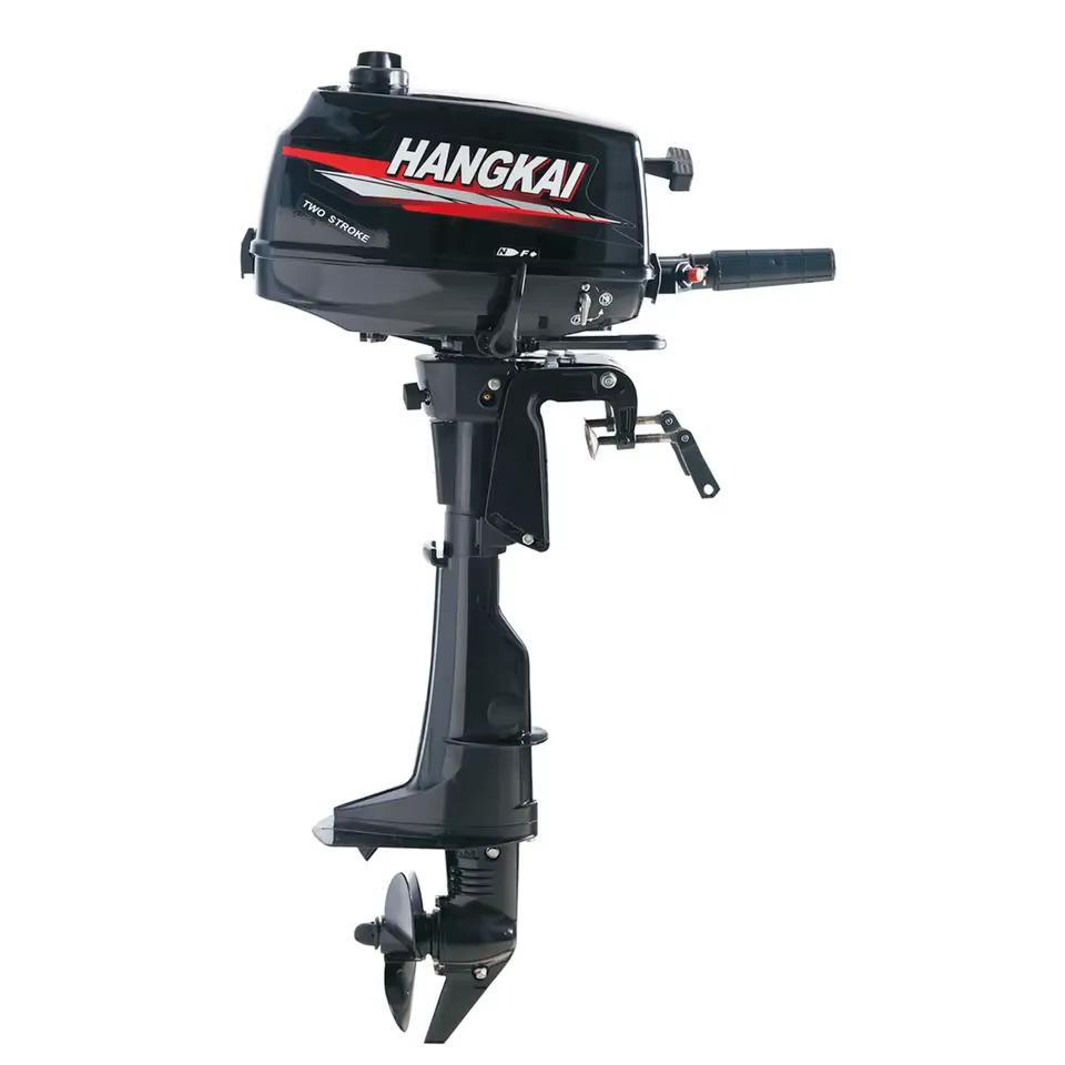 New Arrival Powerful Hangkai 4 - Fishing Boat Outboard Motor avaliação e preço