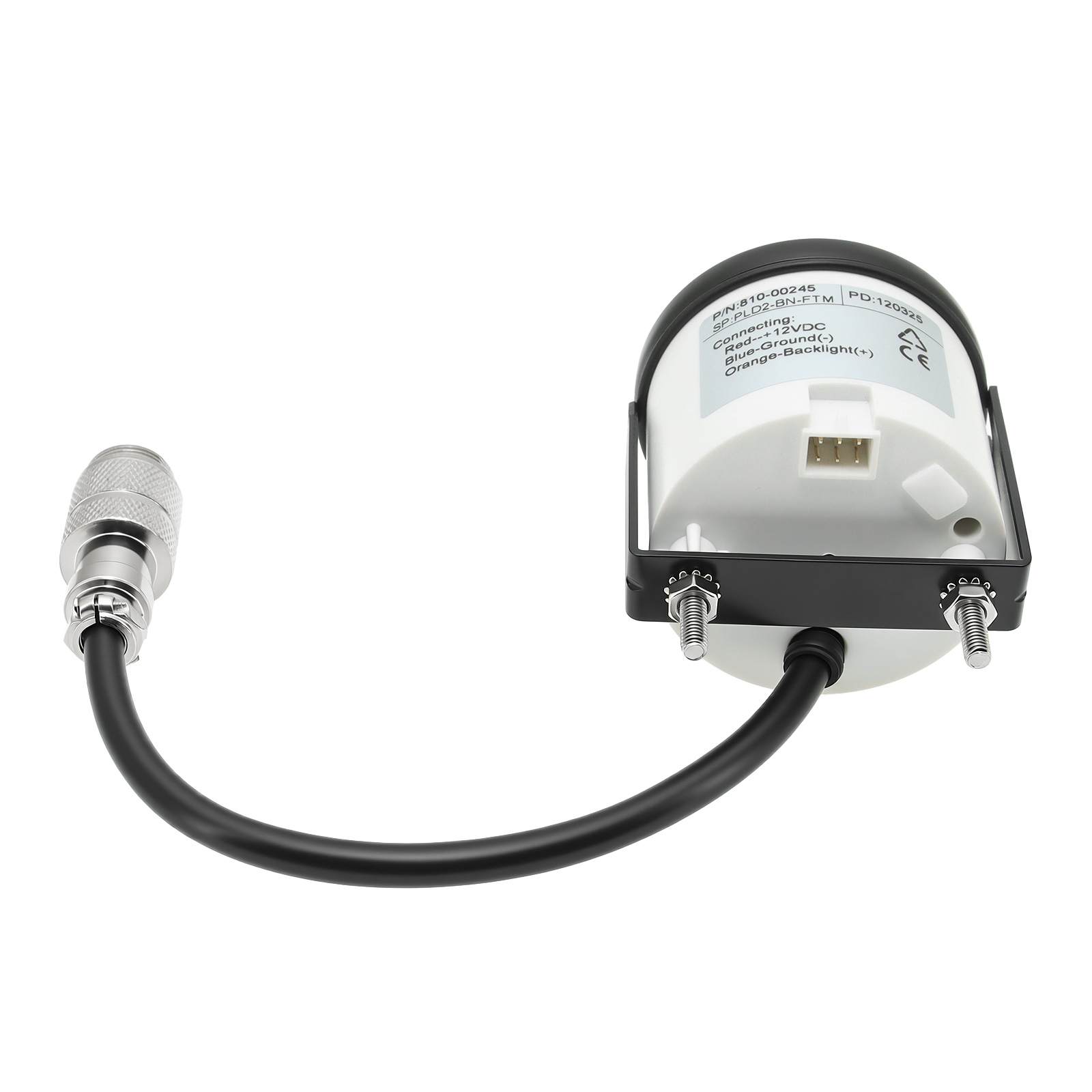 New Depth Detector 52mm/2in Ma - Fishing Boat Gps avaliação e preço