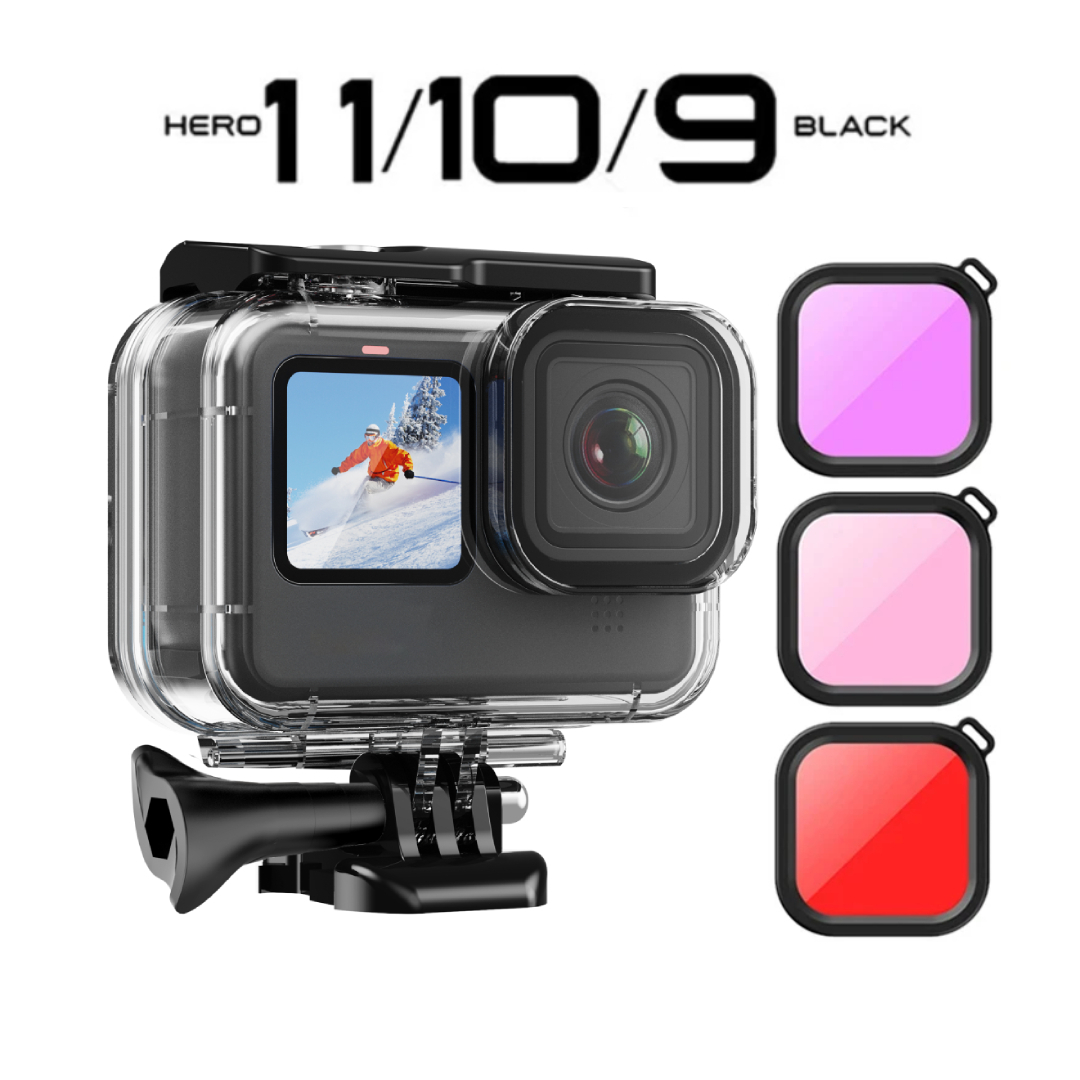 Action Camera Accessories For  - Fishing Boat Cover avaliação e preço