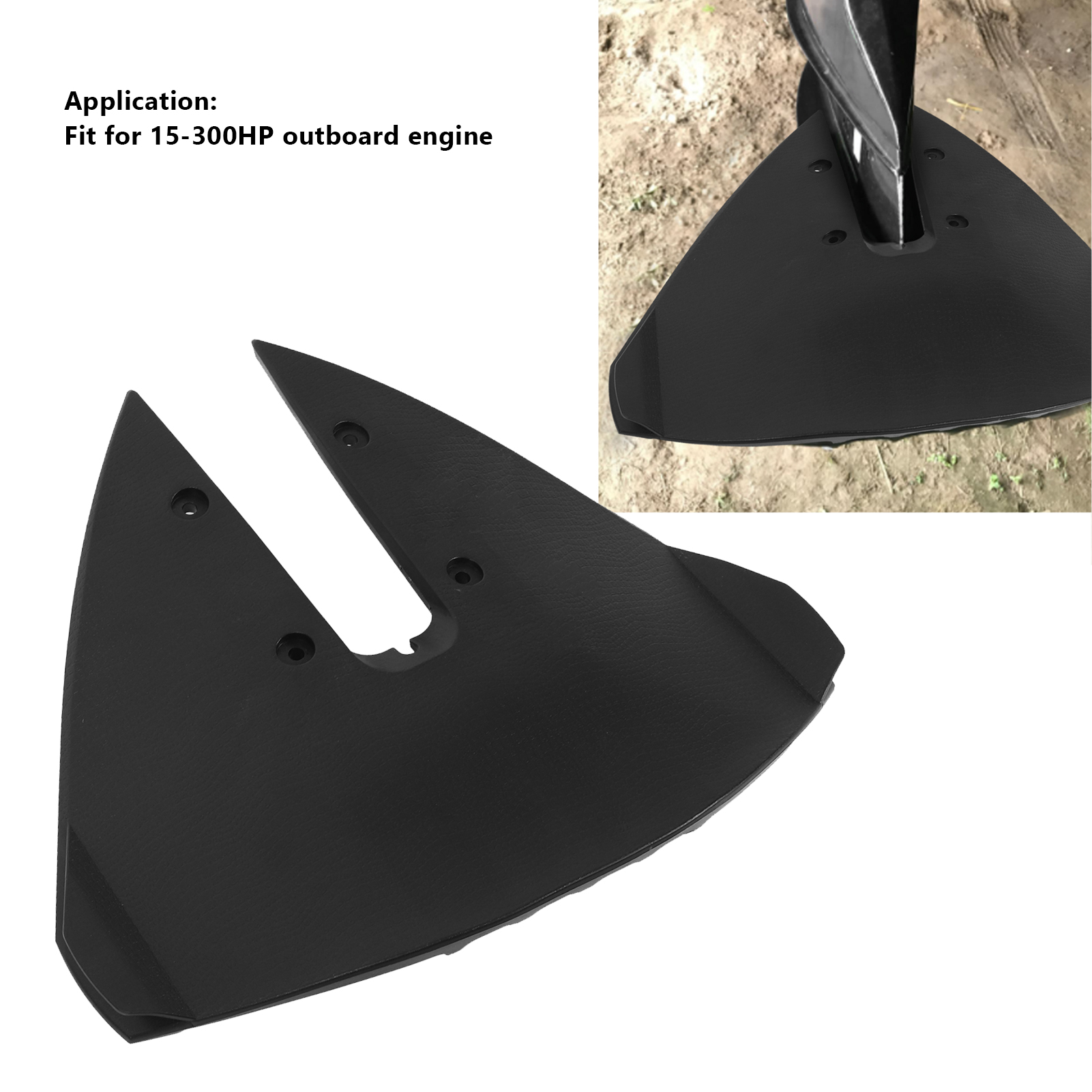 Marine Hydrofoil Stabilizer Pr - Fishing Boat Paddle avaliação e preço
