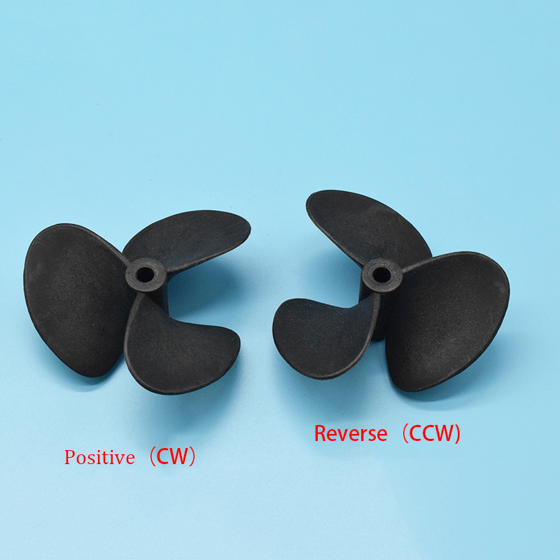 Rc Boat 3Blades propeller 80mm - Fishing Boat Trolling Motor avaliação e preço