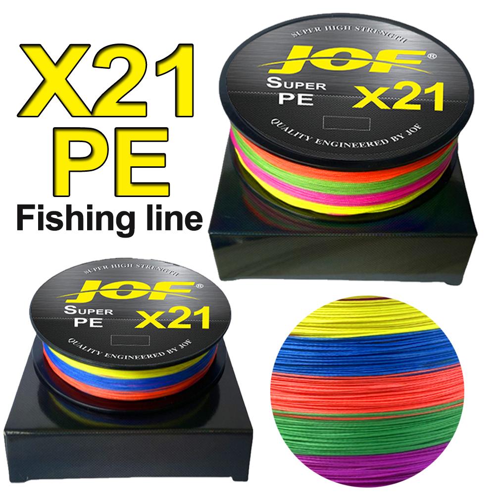 X21 Braided Fishing Line 21 St - Fishing Boat Anchor avaliação e preço