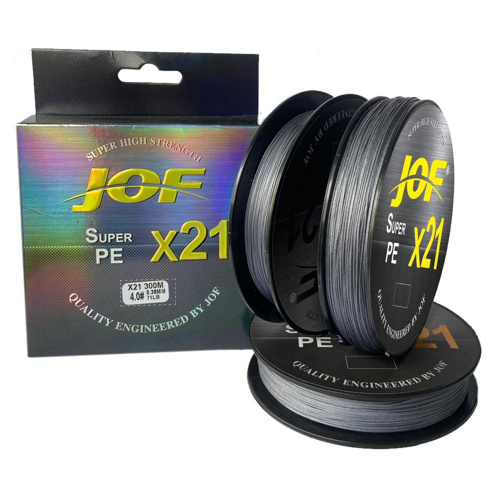 X21 Braided Fishing Line 21 St - Fishing Boat Anchor avaliação e preço