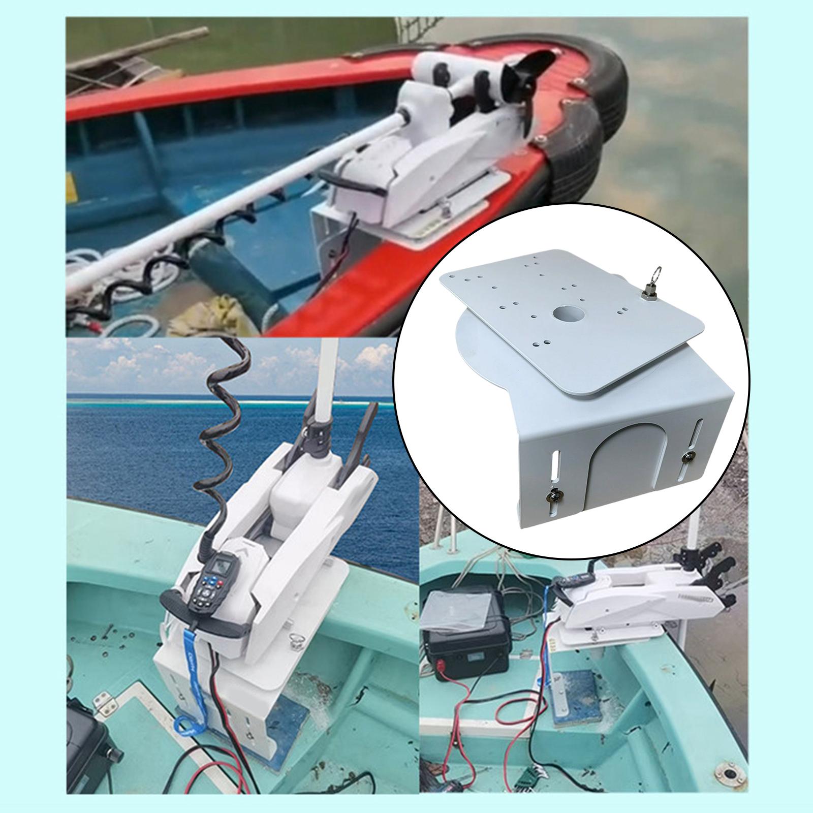 Quick Install Trolling Motor M - Fishing Boat Trolling Motor avaliação e preço