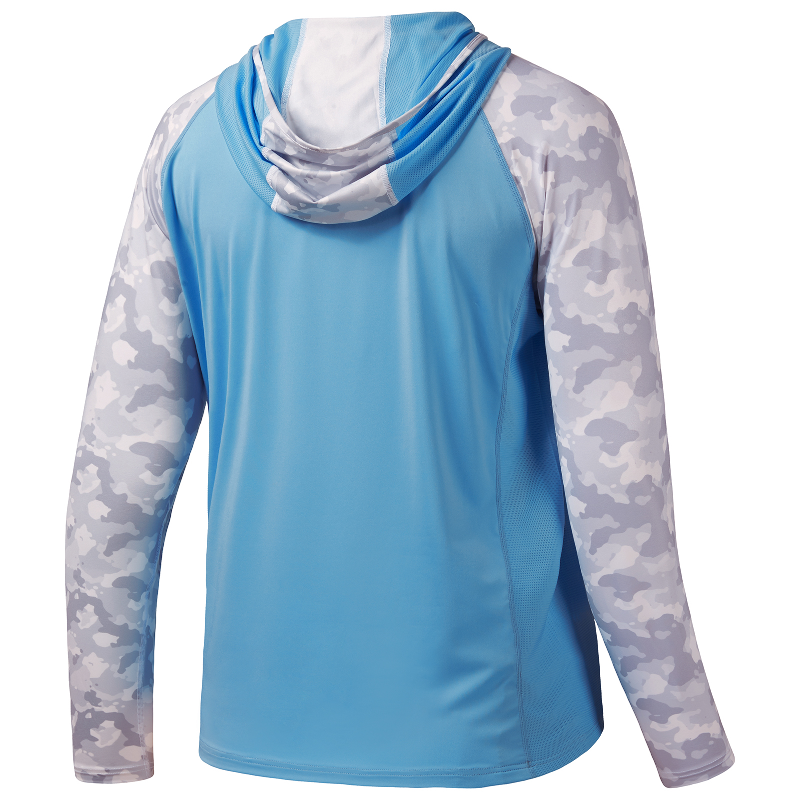 Bassdash Men’s UPF 50 Performa - Fishing Boat Oar avaliação e preço