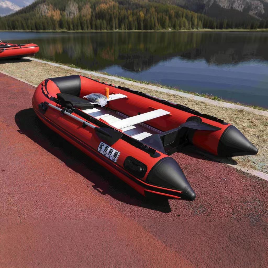 Assault boat aluminum alloy bo - Fishing Boat Aluminum avaliação e preço
