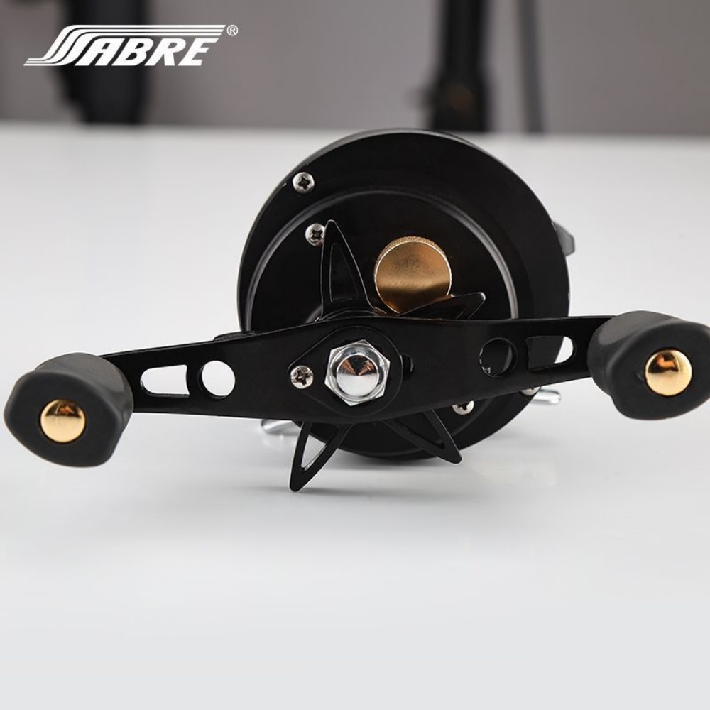 10+1BB All Metal Baitcasting R - Fishing Boat Steering Wheel avaliação e preço
