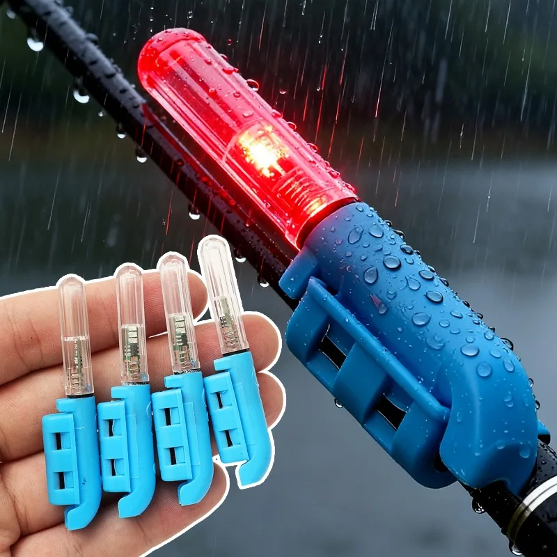 Rod Tip Light Fishing Bite Ala - Fishing Boat Navigation Light avaliação e preço