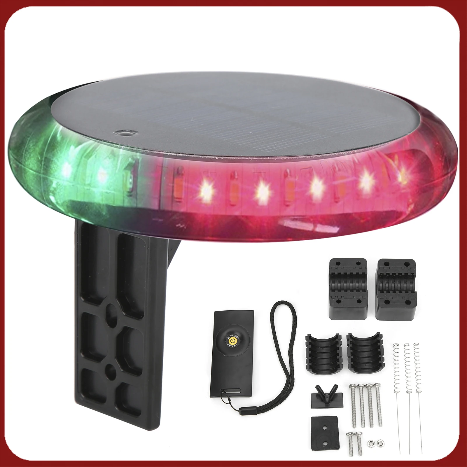 Navigation Lamp Waterproof 6 M - Fishing Boat Navigation Light avaliação e preço