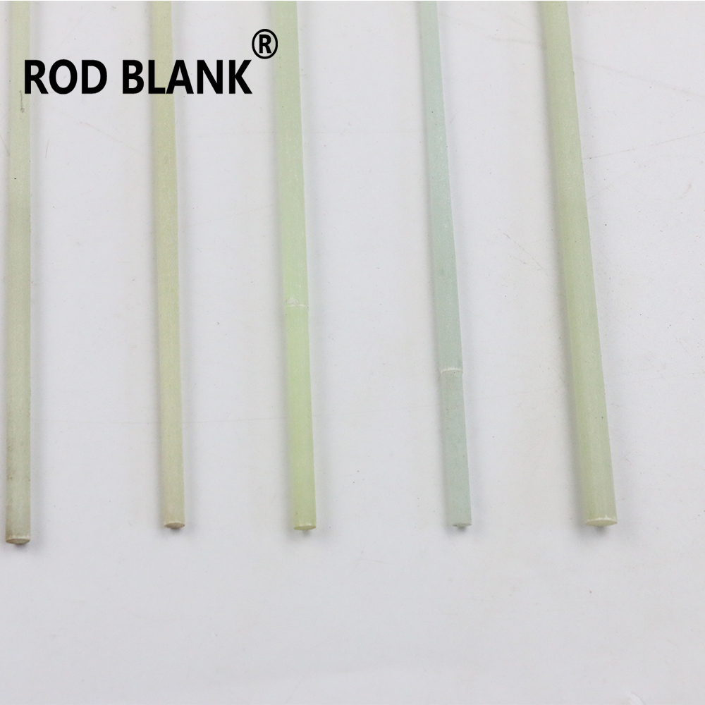 Rod Blank  5PCS/Lot Solid Fibe - Fishing Boat Fiberglass avaliação e preço