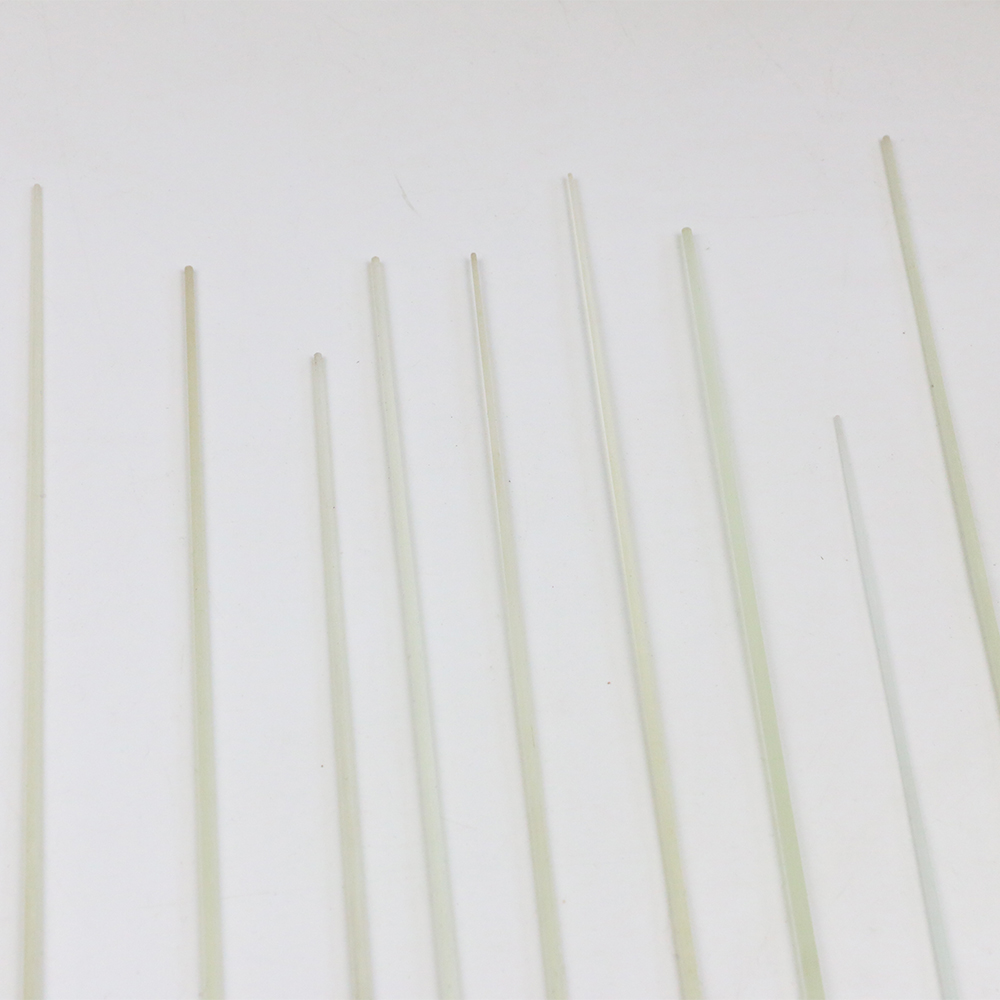 Rod Blank  5PCS/Lot Solid Fibe - Fishing Boat Fiberglass avaliação e preço