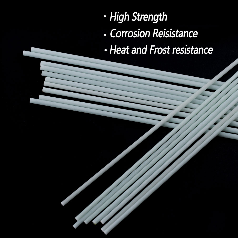 Bimoo 10/20pcs 0.8mm~2.8mm Rou - Fishing Boat Fiberglass avaliação e preço