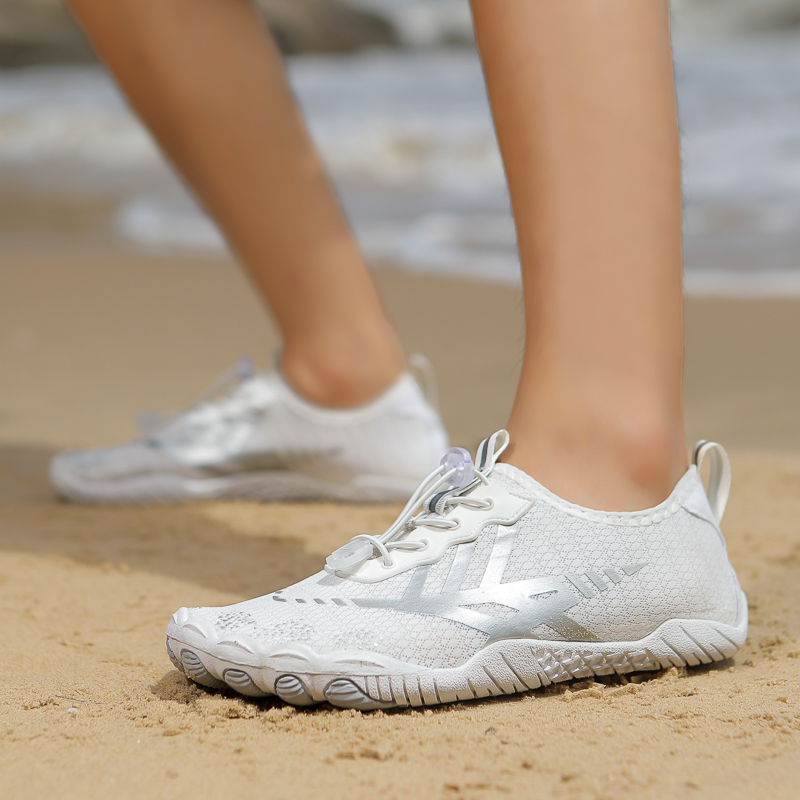 Quick Dry Water Shoes For Men  - Fishing Boat Trailer avaliação e preço