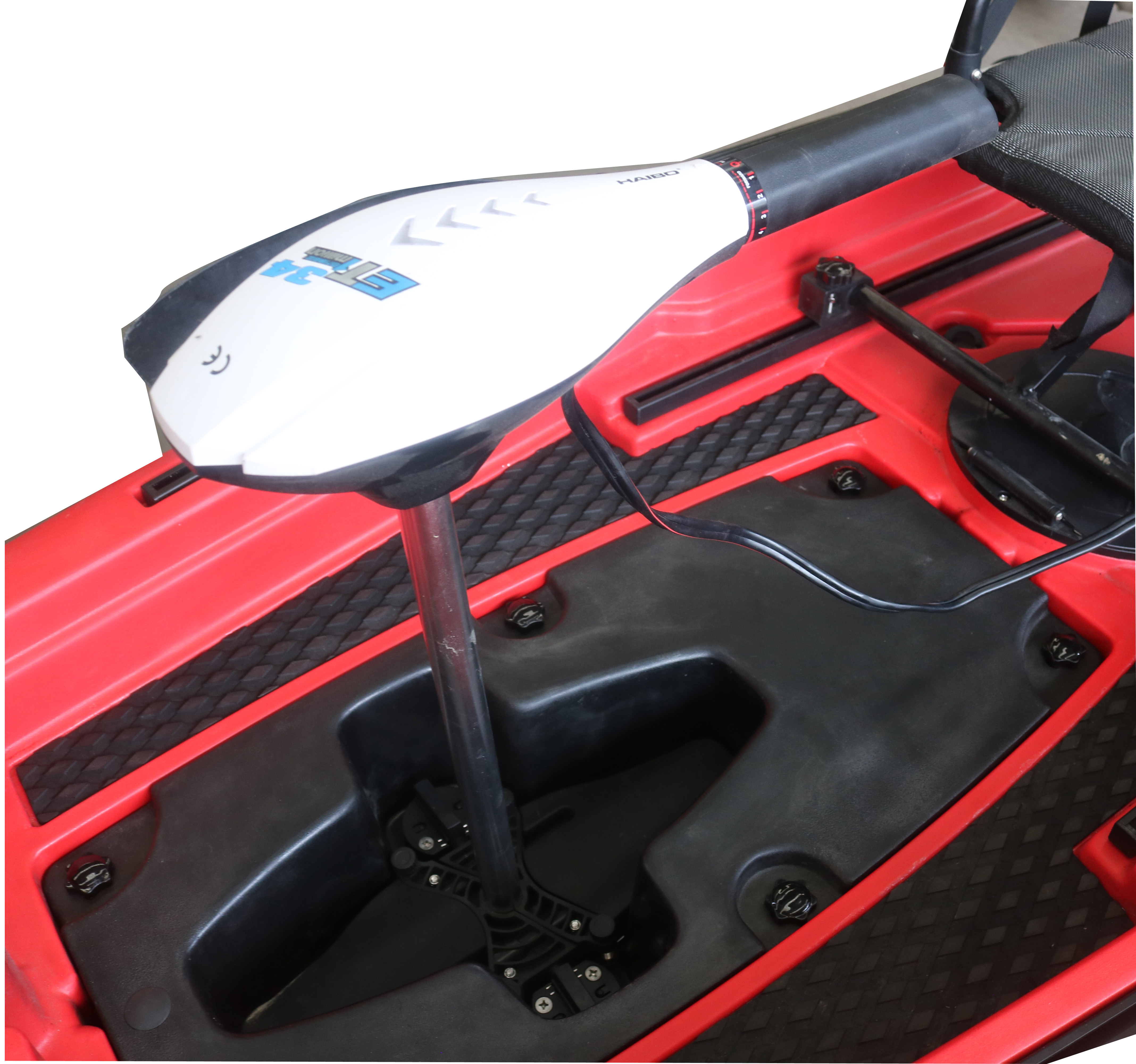 34lbs Electric Trolling Motor  - Fishing Boat Trolling Motor avaliação e preço