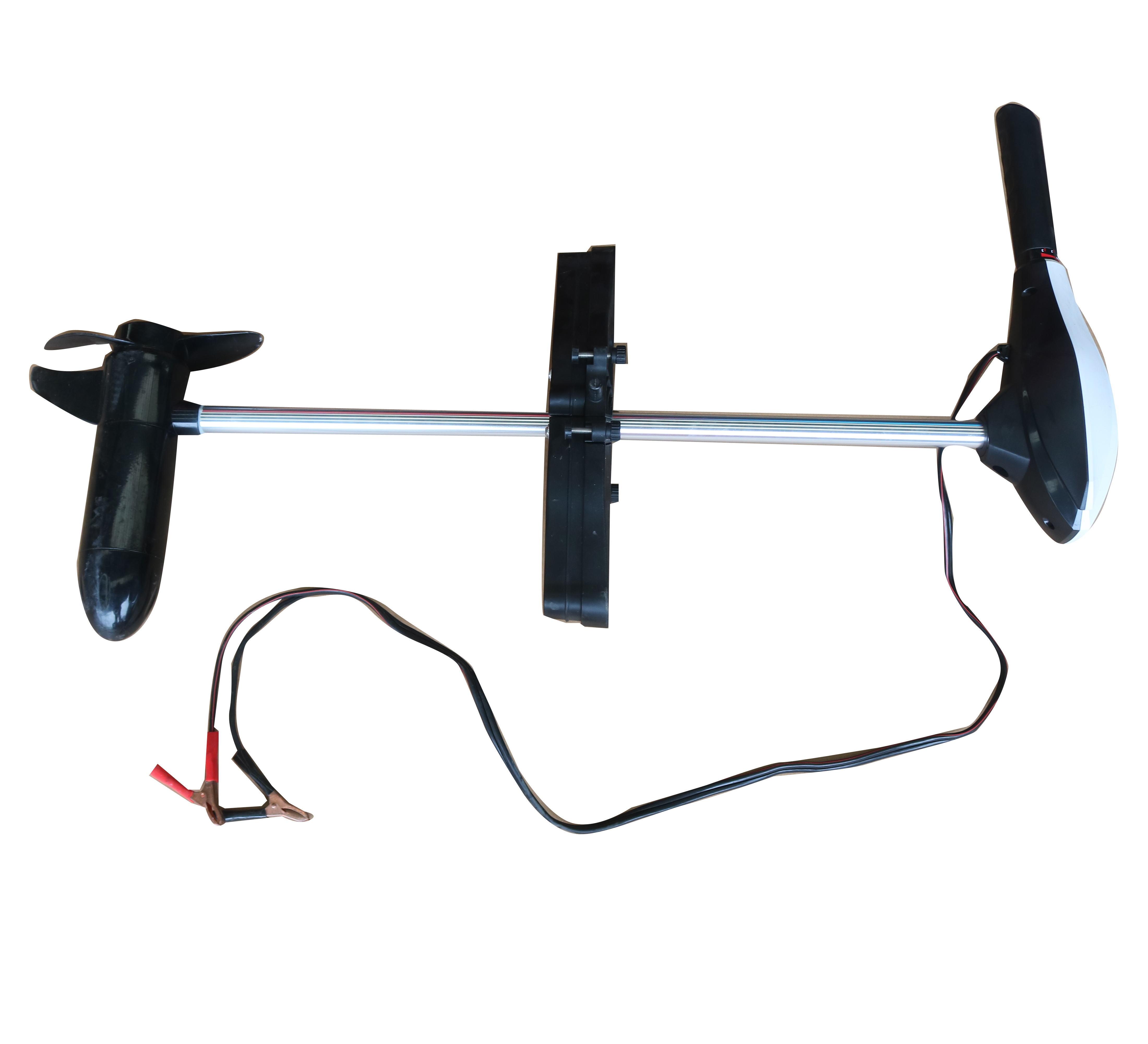 34lbs Electric Trolling Motor  - Fishing Boat Trolling Motor avaliação e preço