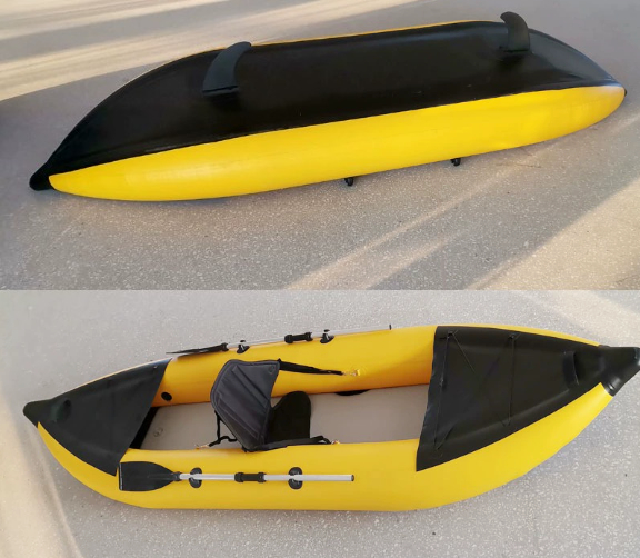 Water inflatable articles fish - Fishing Boat Trailer avaliação e preço