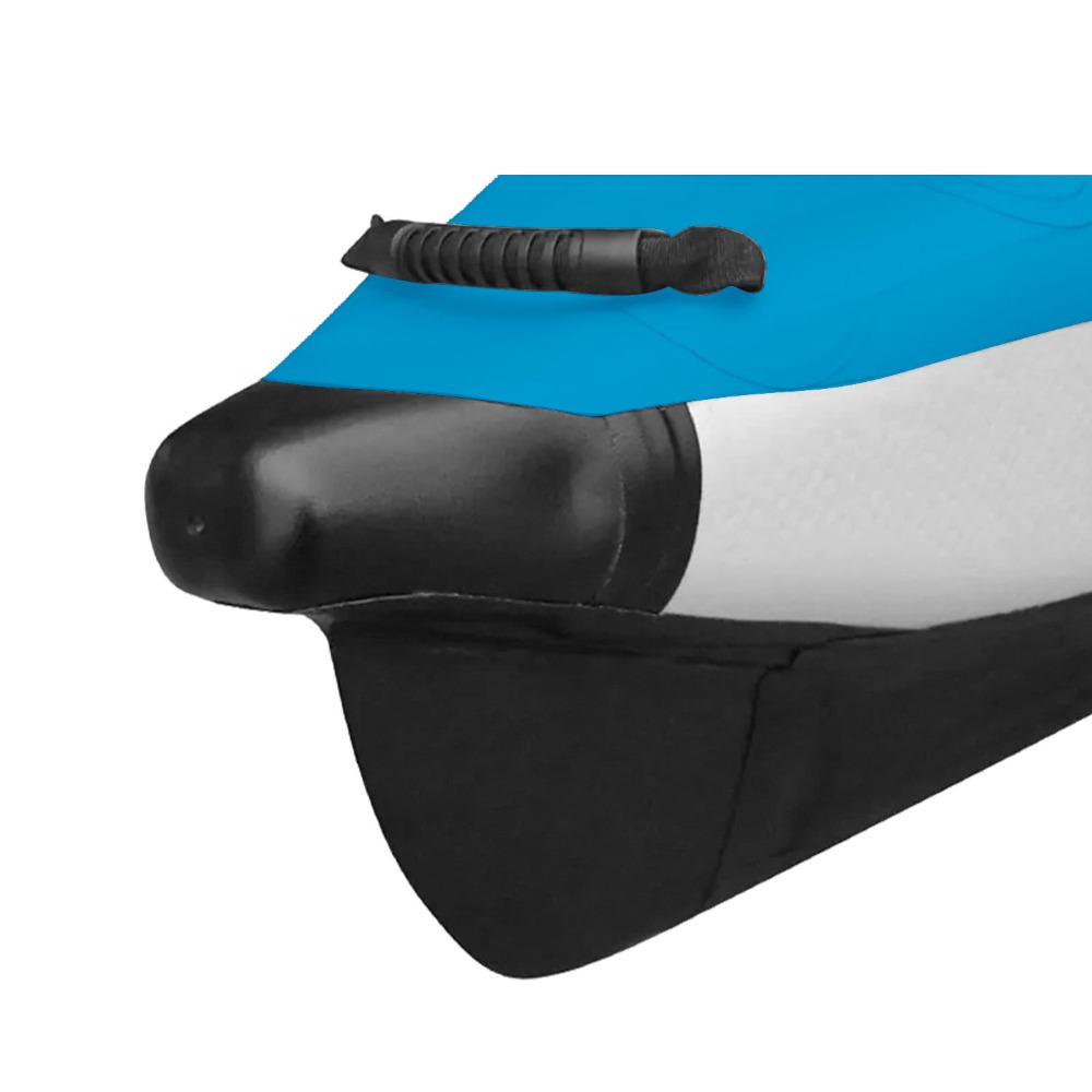 Inflatable Fishing Kayak Folda - Fishing Boat Seat avaliação e preço