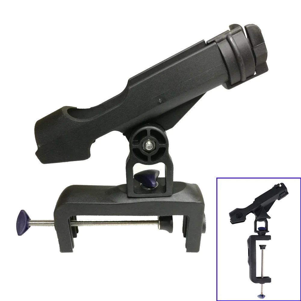 Clamp on Removable Yacht Kayak - Fishing Boat Oar avaliação e preço