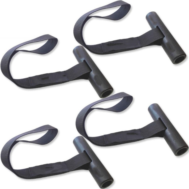 ISURE MARINE 4 Pcs Quick Hood  - Fishing Boat Anchor avaliação e preço