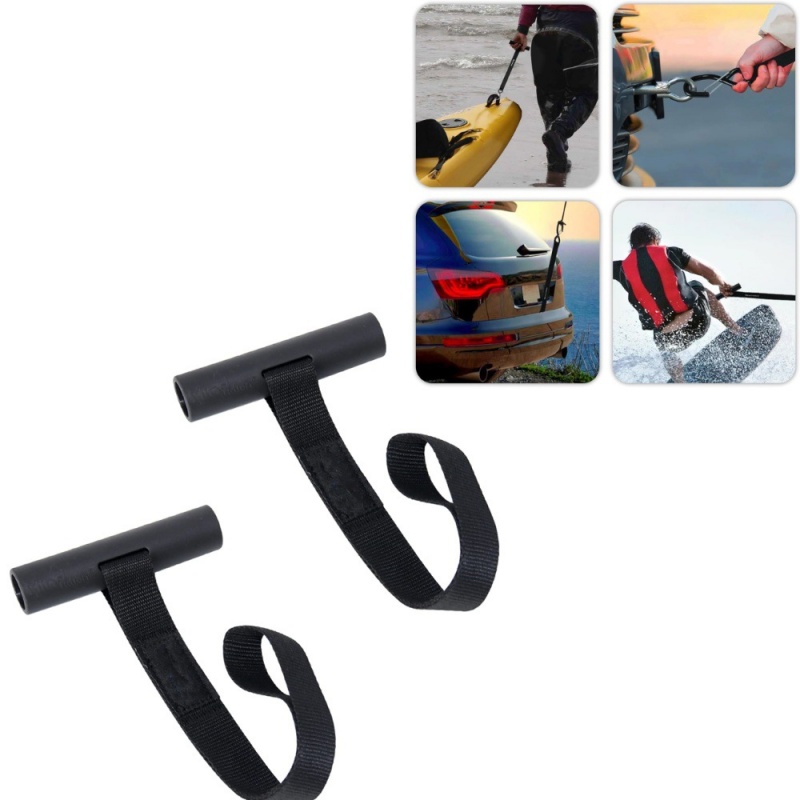 ISURE MARINE 4 Pcs Quick Hood  - Fishing Boat Anchor avaliação e preço
