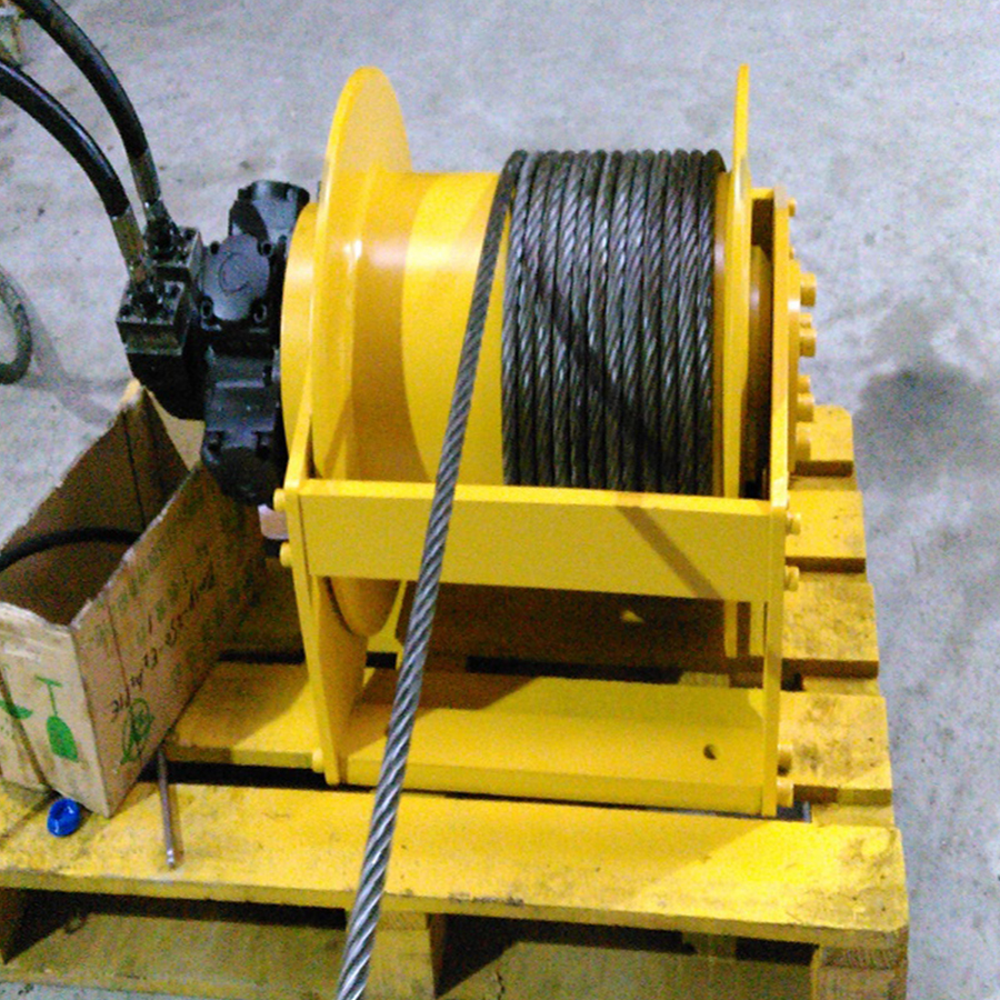 Single Drum 1 Ton/2 Tons/3/5/1 - Fishing Boat Anchor Winch avaliação e preço