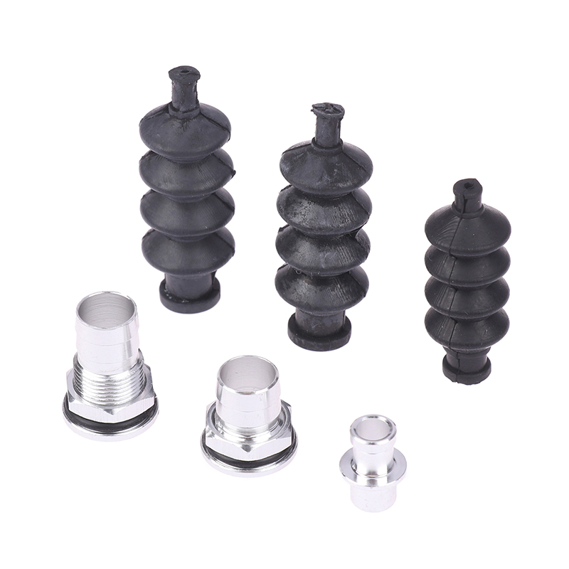 RC Boat Aluminum Fittings & Ru - Fishing Boat Anchor Winch avaliação e preço
