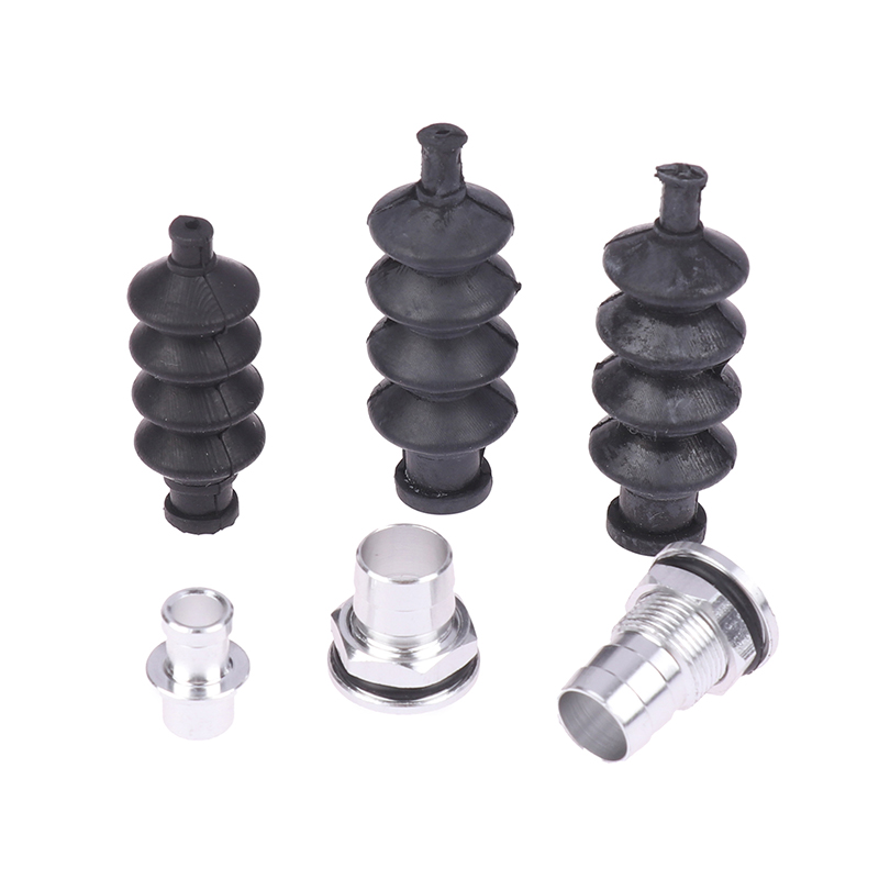 RC Boat Aluminum Fittings & Ru - Fishing Boat Anchor Winch avaliação e preço