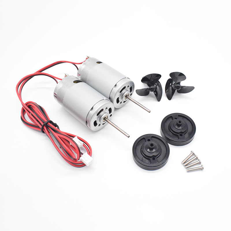 7.4V 8.4V Underwater Thruster  - Fishing Boat Trolling Motor avaliação e preço