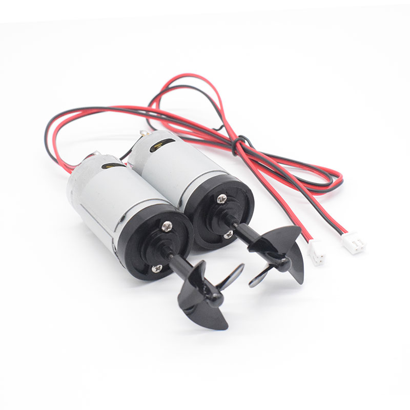 7.4V 8.4V Underwater Thruster  - Fishing Boat Trolling Motor avaliação e preço