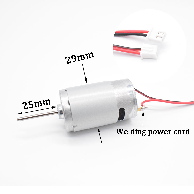 7.4V 8.4V Underwater Thruster  - Fishing Boat Trolling Motor avaliação e preço