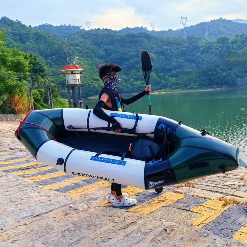 LST Backpacker Boat New Produc - Fishing Boat Seat avaliação e preço