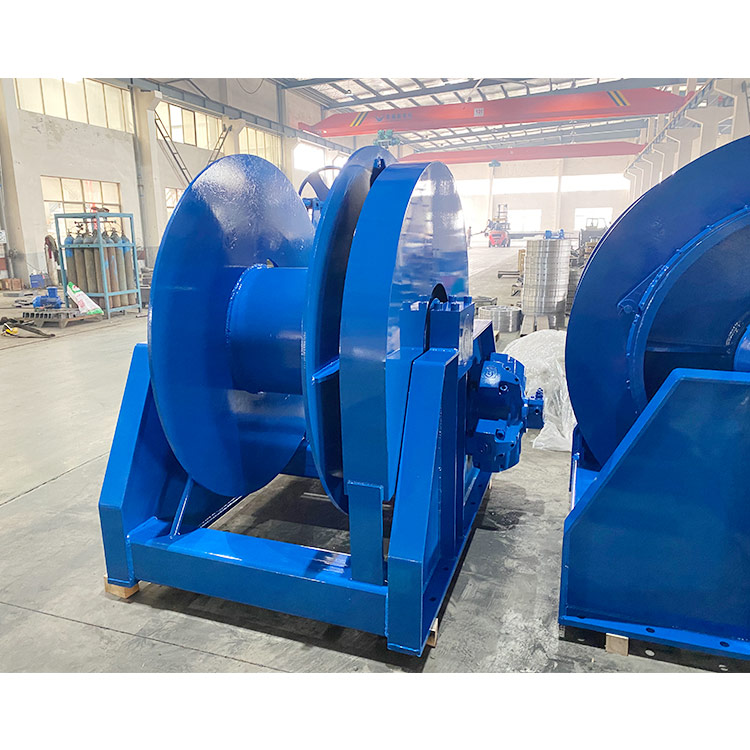 Heavy Duty Large-tonnage Fishi - Fishing Boat Anchor Winch avaliação e preço