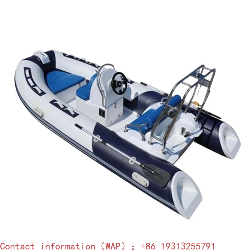 【From China】 Deep V 16ft Rigid - Fishing Boat Outboard Motor avaliação e preço