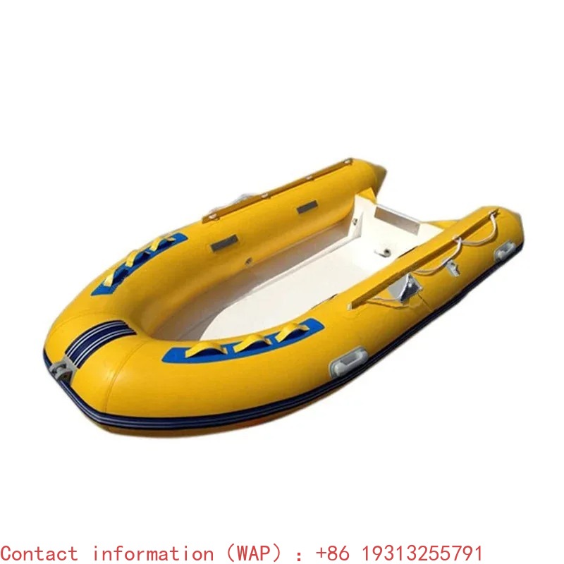 【From China】 Deep V 16ft Rigid - Fishing Boat Outboard Motor avaliação e preço