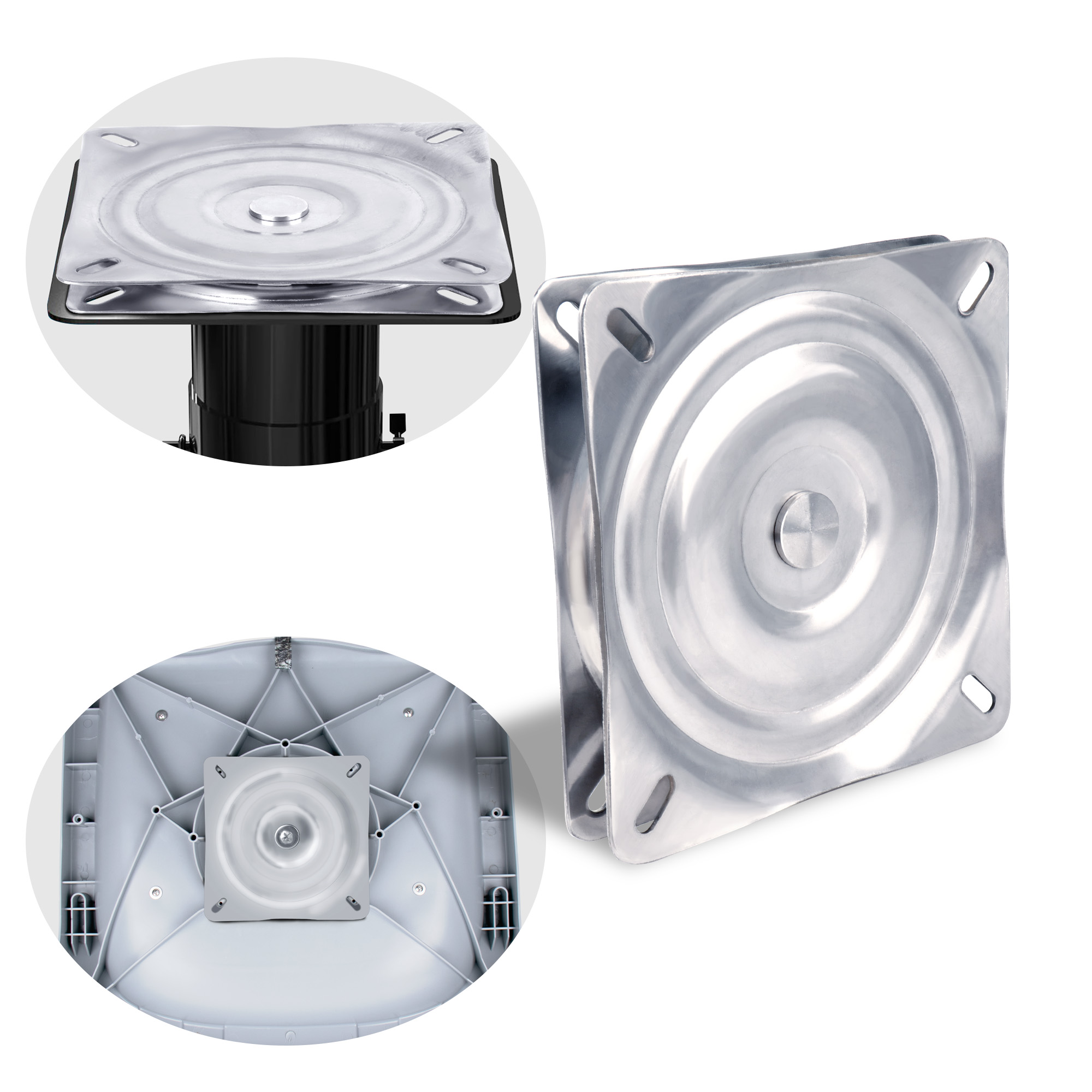 Boat Seat Swivel, 316 Stainles - Fishing Boat Seat avaliação e preço
