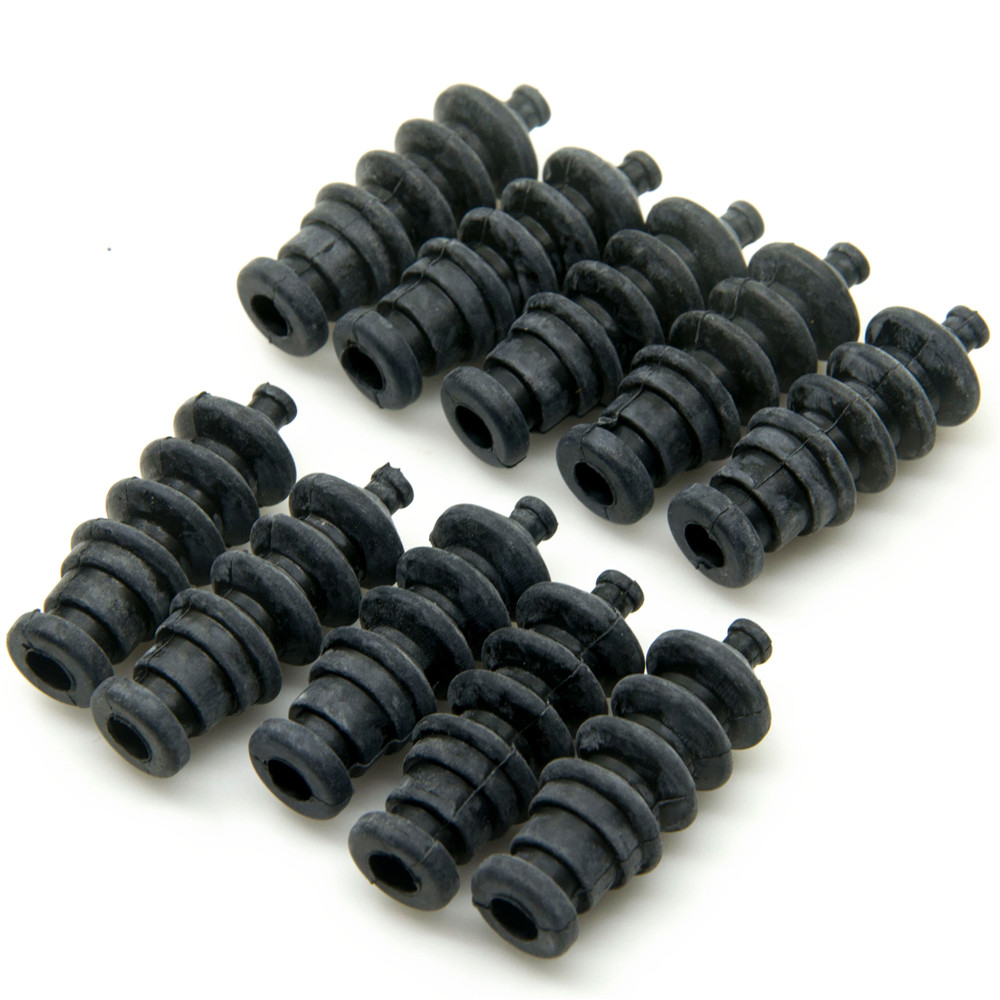 YEAHRUN 5/10/20 Pcs L37mm Rubb - Fishing Boat Anchor Winch avaliação e preço