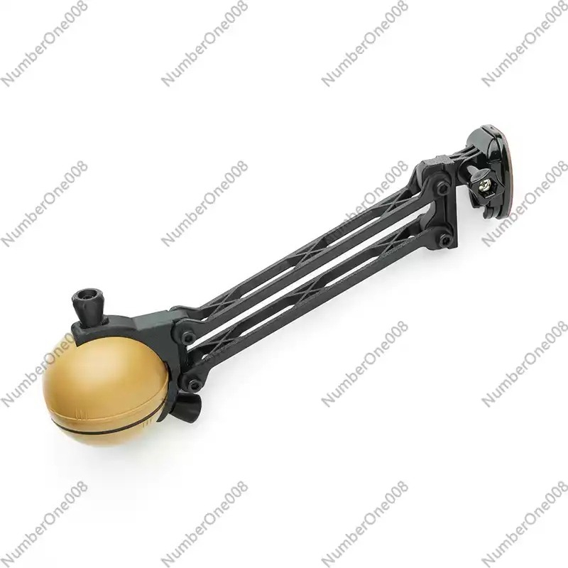 Sonar Depth Finder Mount with  - Fishing Boat Oar avaliação e preço
