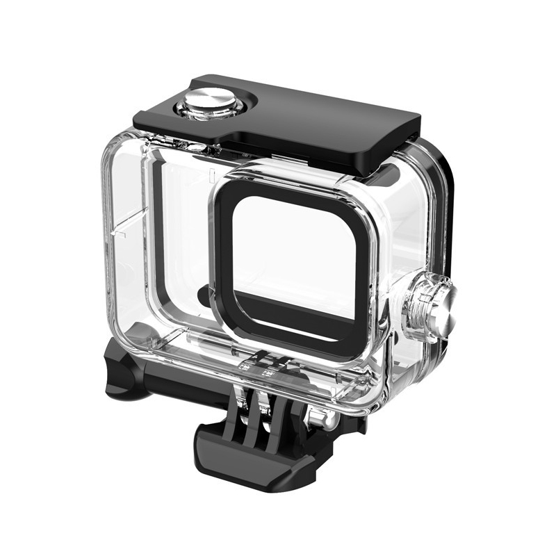 60M Waterproof Case For GoPro  - Fishing Boat Cover avaliação e preço