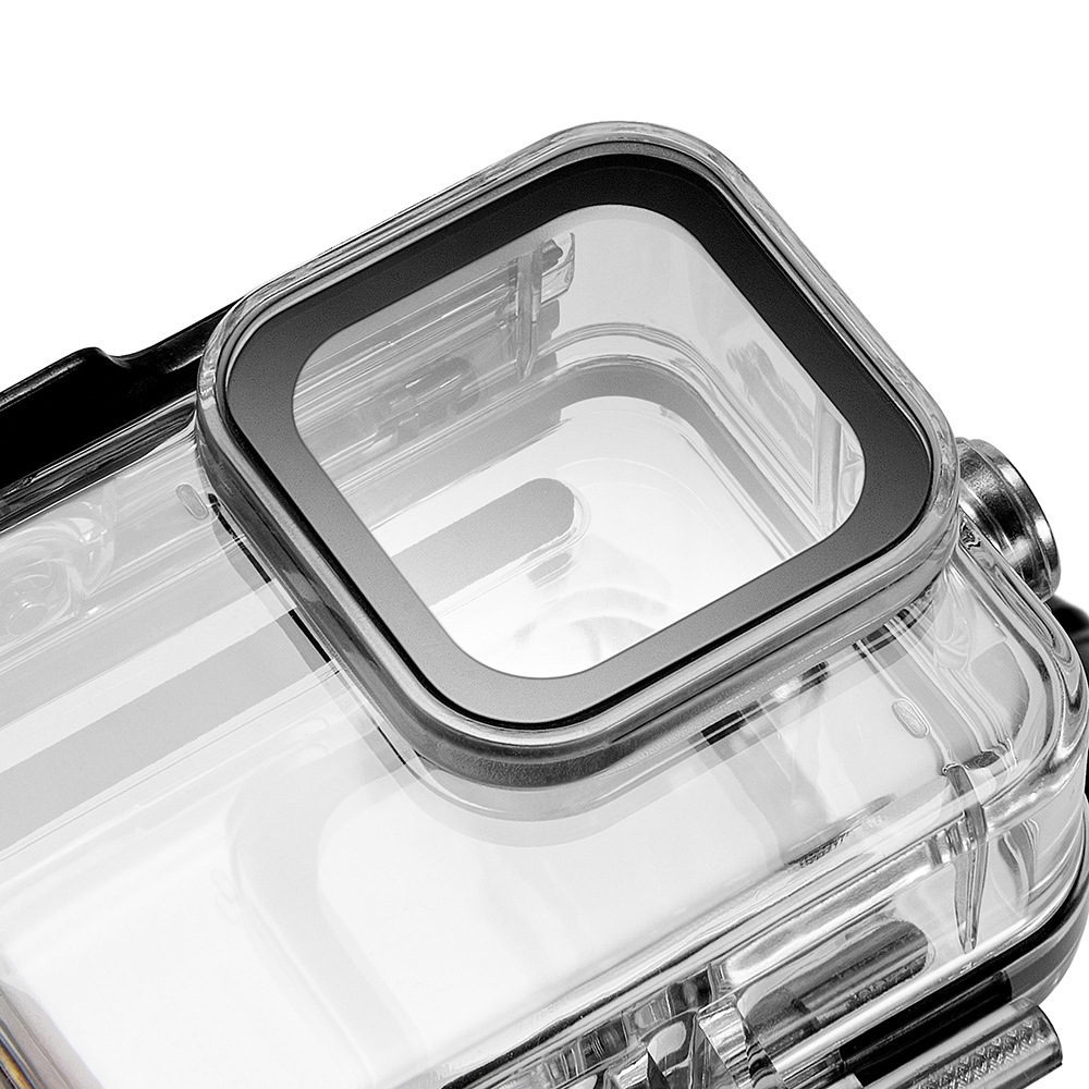 60M Waterproof Case For GoPro  - Fishing Boat Cover avaliação e preço