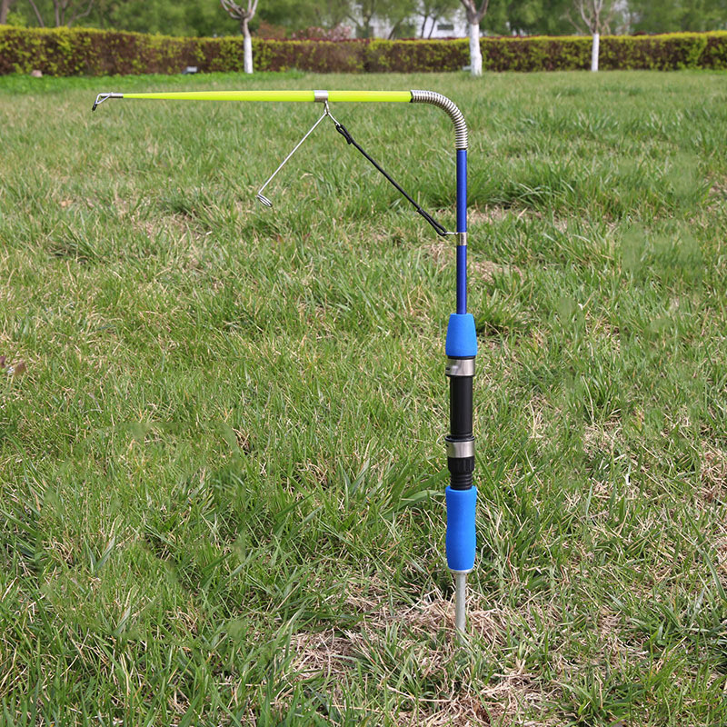 Automatic Fishing Spring Rod U - Fishing Boat Fiberglass avaliação e preço